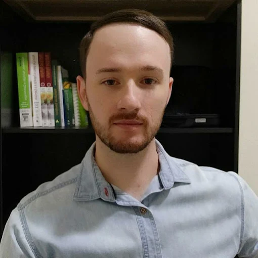 Marcelo Keller - Nutricionista